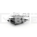 Духовой шкаф Bosch HBF534EW0Q Встраиваемый электрический духовой шкаф 60 x 60 cm Белый, 66 л, Размеры прибора (мм) 595 x 594 x 548 mm, фото5