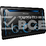 Автомагнитола CD Pioneer FH-S525BT 2DIN 4x50Вт, фото 1