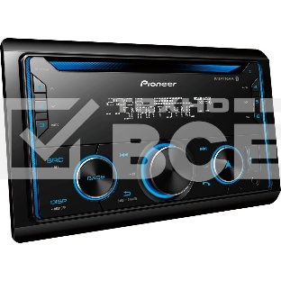 Автомагнитола CD Pioneer FH-S525BT 2DIN 4x50Вт