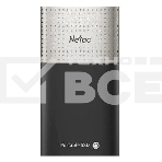 Накопитель SSD External Netac 2.0Tb Z9 <NT01Z9-002T-32BK> (USB3.2, up to 550/480MBs, 90х47.5х11.5mm, Aluminium+Plastic), фото2