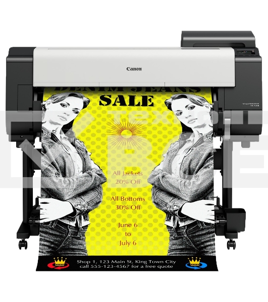 Плоттер струйный Canon iPF TX-3100 (4600C003), A0, 36