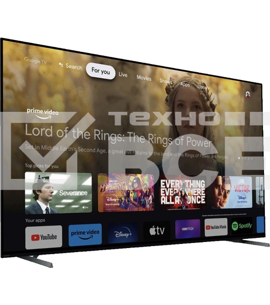 Телевизор Sony BRAVIA 65