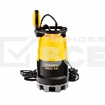 Дренажный насос для чистой и грязной воды DP-600S, 600 Вт, напор 7 м, 13000 л/ч Denzel, фото9