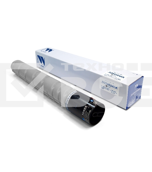 Картридж NVP совместимый NV-D320T24KK Black для Sindoh D330e/D332e (24000k)