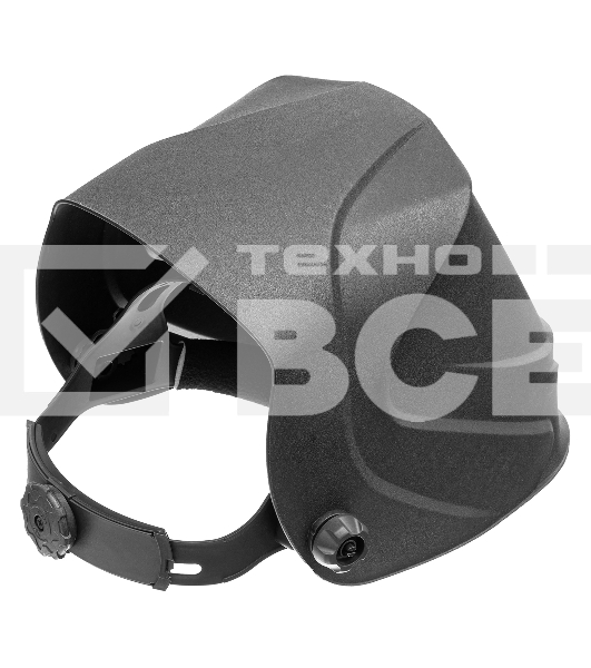 Щиток защитный лицевой (маска сварщика) MTX-300AF, размер см. окна 93х43, DIN 4/9-13 MTX