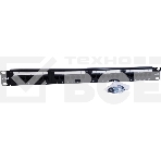 Патч-панель NTSS NTSS-PP-1U-24-UTP-RJ45-5E-D 19