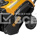 Бензиновая снегоуборочная машина SB 460, 99cc, ручной старт  Denzel, фото9