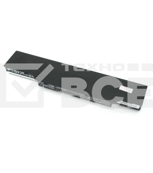 Аккумуляторная батарея для ноутбука Fujitsu Siemens Lifebook A530 48Wh CP477891-01 черный