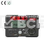 Измеритель сопротивления изоляции UNI-T UT502A, фото10