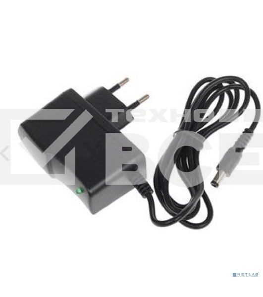 Блок питания Falcon Eye FE-12/10 Входное напряжение 90-264V, Выходное 12V, Номинальный ток 1A, Рабочая температура -30 +60С,Вес 0,1кг. Габариты 75х2
