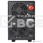 Источник бесперебойного питания Powercom Infinity INF-1100 770Вт 1100ВА черный, фото3