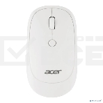 Мышь беспроводная Acer OMR138 белый, 1600 dpi, радиоканал, USB, кнопки - 4, фото2