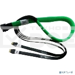 Кабель Cable, x8 8654 to 2x4 8654, 9402 1M, фото3