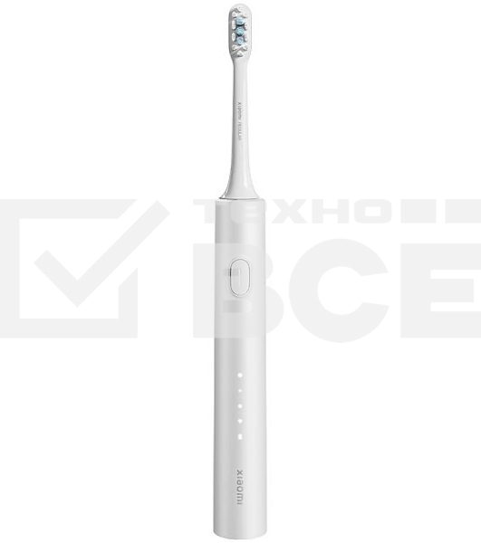 Электрическая зубная щетка Xiaomi BHR7595GL T302 SILVER GRAY