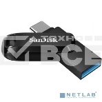 Флешка USB Sandisk 128Gb Ultra Dual Go SDDDC3-128G-G46 USB3.1 черный, фото4