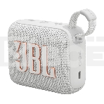Портативная акустика JBL GO 4, белый, фото15