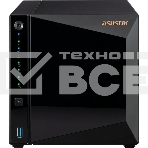 Сетевой накопитель ASUSTOR AS3304T V2/ASUSTOR/4/BAY/EU/2GD4 , фото12