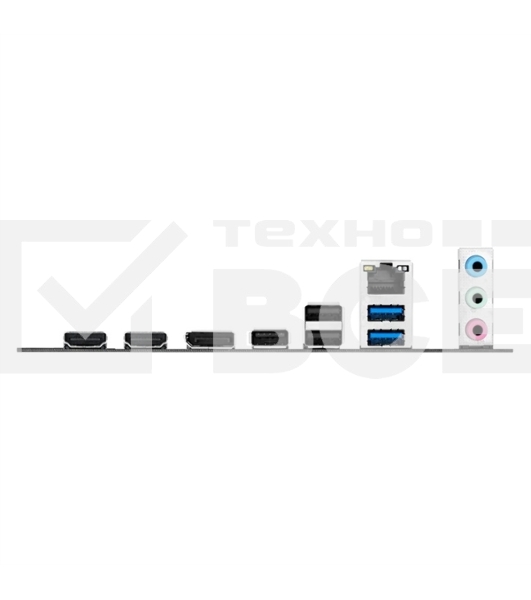 Материнская плата Maxsun MS-Challenger H610ITX 2LAN V3, LGA 1700, Intel H610, 2xDDR4, 4xSATA, 1xM.2, 1xPCI-E 4.0 x16, 2xHDMI, 1xDisplayPort, 1x 2.5Gb LAN, 2xUSB 3.2 Gen 1, 3xUSB 2.0, 3x3.5 мм, 5.1, Mini-ITX