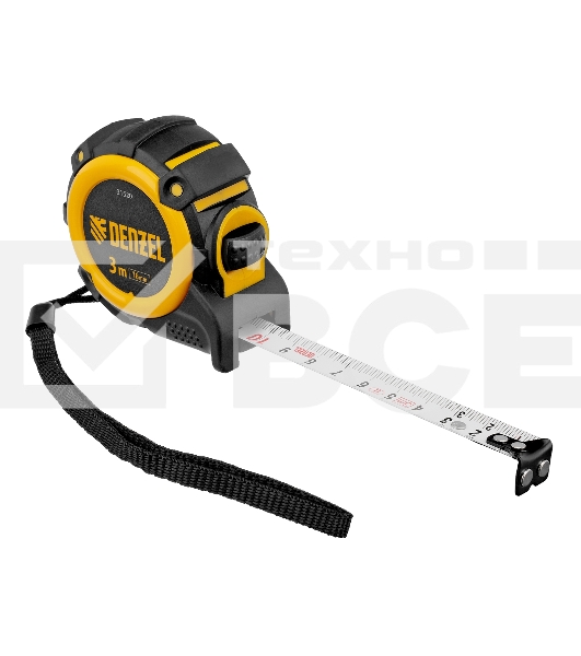 Набор инструментов Denzel 1/2', 1/4', CrV, S2, пластиковый кейс, 194 предмета