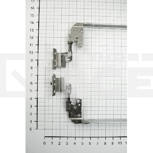 Петли для ноутбука Dell Inspiron 15R, N5010, M501R, M5010, 34.4HH02, Dell