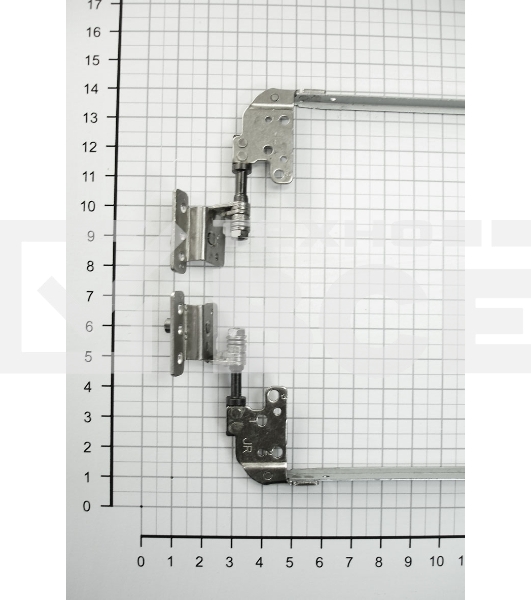 Петли для ноутбука Dell Inspiron 15R, N5010, M501R, M5010, 34.4HH02, Dell