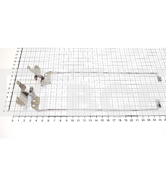 Петли для ноутбука Toshiba Satellite L50-A L50 P50 без тачскрина