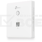 Точка доступа TP-Link Omada AC1200 wireless MU-MIMO Gigabit wall-plate Access Point, 1 Gigabit downlink port, 1 gigabit uplink port, 802.3af/at PoE in, wall plate mounting, support standalone mode and controlled by Omada SDN controller (Software/hardware/, фото12