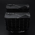 Устройство охлаждения(кулер) Thermalright Phantom Spirit 120 EVO ARGB Soc-AM5/AM4/1151/1200/1700 черный 4-pin 27dB Al+Cu 765gr Ret (PS120-EVO), фото5