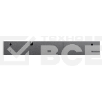 Кухонная вытяжка Maunfeld MPC 60 нержавеющая сталь, фото 1