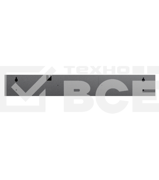 Кухонная вытяжка Maunfeld MPC 60 нержавеющая сталь