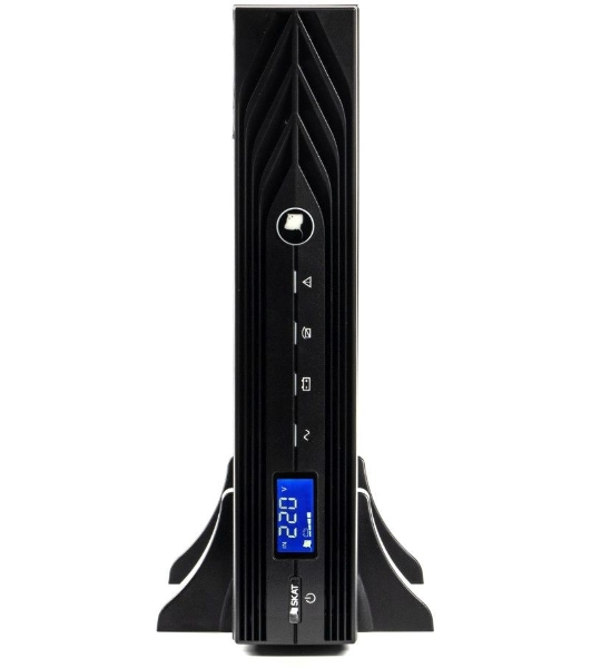 Источник бесперебойного питания Бастион SKAT-UPS 1500 RACK+3x9Ah исп.E