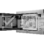 Встраиваемая микроволновая печь Kuppersberg HMW 635 X 25 л, High-Tech, 900 Вт, нерж. сталь, фото2
