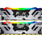 Оперативная память Kingston Fury Renegade, DDR5, 32GB (2x16GB), 7600MHz, CL38, с радиатором, RGB, серебристый/черный, фото10