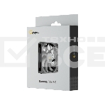 Вентилятор для корпуса Ocypus Gamma F12 BK черный 120мм 1300rpm 24.5db 3-pin, фото6