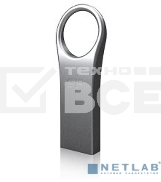 Флеш диск Silicon Power 32Gb Firma F80 SP032GBUF2F80V1S USB2.0 серебристый