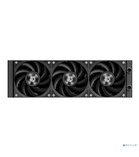 Система жидкостного охлаждения ID-Cooling DX360 Max черный 120мм алюминий+медь 2150rpm 32.5db 4-pin 350W