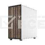 Компьютерный корпус без блока питания Fractal Design North XL TG Dark Tint, Full-Tower, 3x140мм, 2xUSB-A 3.2 + 1xUSB 3.2 Type-C E-ATX, ATX, mATX, mITX Wood panel, Chalk белый, фото29