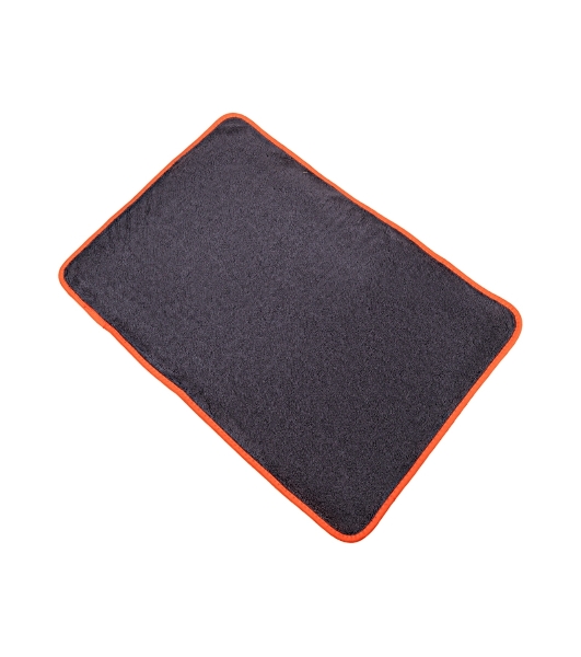 Микрофибра автомобильная Rexant 40х40 см, 600 гр/м2, 1 шт.