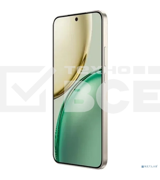 Смартфон HONOR X9d 12/256Gb, золотой/бежевый