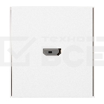 Розетка Kranz STRONG HDMI с/у жемчуг, фото5