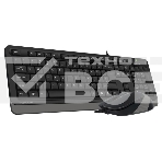 Комплект клавиатура+мышь A4Tech FStyler F1010 проводной, USB, 1600 DPI, чёрный, фото24