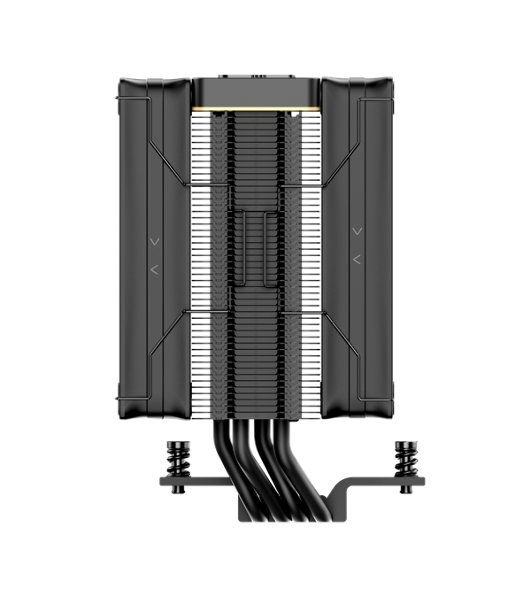 Кулер для процессора Ocypus Iota A40 BK Dual Fan Black (Iota-A40-BK2NNWD00X-GL)