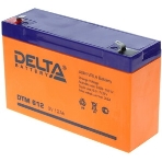 Батарея для ИБП Delta DTM 612 (6V, 12Ah), фото5
