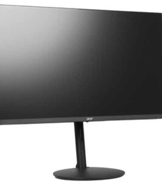 Монитор 31.5' Acer SH322QUEbmiphx IPS 2560x1440, 100 Гц, 1 мс, 16:9, 300 кд/м², HDMI 2.0, DP 1.2, 3.5 Jack, динамики (2x1 Вт), FreeSync, HDR10, черный