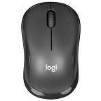 Мышь беспроводная Logitech M240 SILENT графитовый, 4000 dpi, Bluetooth, кнопки - 3, фото24