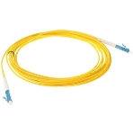 Патч-корд Hyperline волоконно-оптический (шнур) SM 9/125 (OS2), FC/UPC-LC/UPC, duplex, LSZH, 5 м FC-D2-9-FC/UR-LC/UR-H-5M-LSZH-YL (FC-9-FC-LC-UPC-5M), фото3