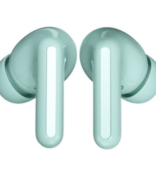 Наушники TWS Xiaomi Redmi Buds 6 зеленый, внутриканальные, Bluetooth, активное шумоподавление, до 40 ч