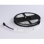 Комплект светодиодной ленты GS2501 5050 30Led/ 7.2W m/ 12V IP65 RGB/ 5000*10*2.87mm (4 конт.), фото 1