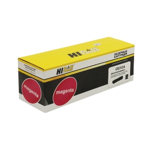Картридж лазерный Hi-Black CE313A для HP CLJ CP1025/CP1025nw/Canon LBP-7010C/7018C, M 1 K с чипом