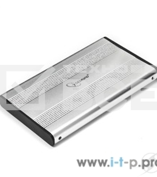 Внешний корпус для HDD Gembird EE2-U2S-5-S 2.5